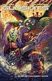 Gunsuits Vol. 1: Evolutionary Tactics