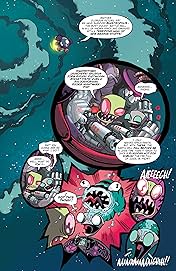 Invader ZIM #7