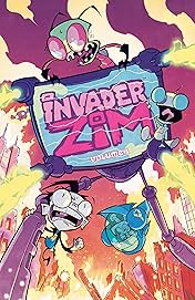 Invader ZIM Vol. 1