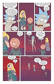 Rick and Morty #10
