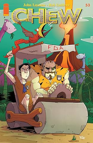 Chew #53