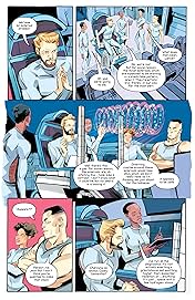 Kaptara Vol. 1: Fear Not Tiny Alien