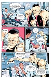 Kaptara Vol. 1: Fear Not Tiny Alien