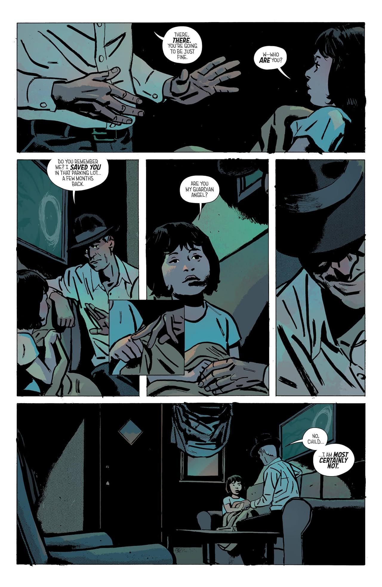 Outcast by Kirkman & Azaceta #14