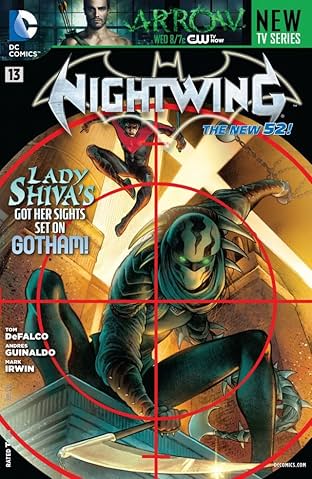 Nightwing (2011-2014) #13