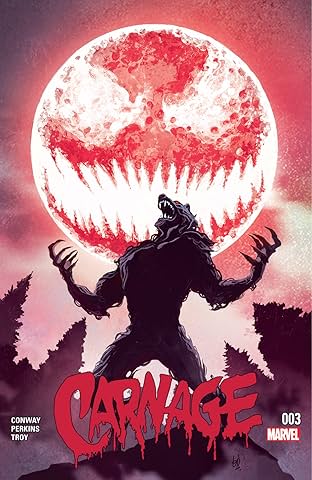 Carnage (2015-2017) #3