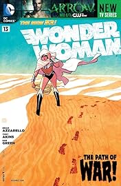 Wonder Woman (2011-2016) #13