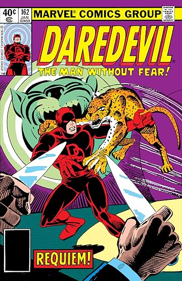 Daredevil (1964-1998) #162