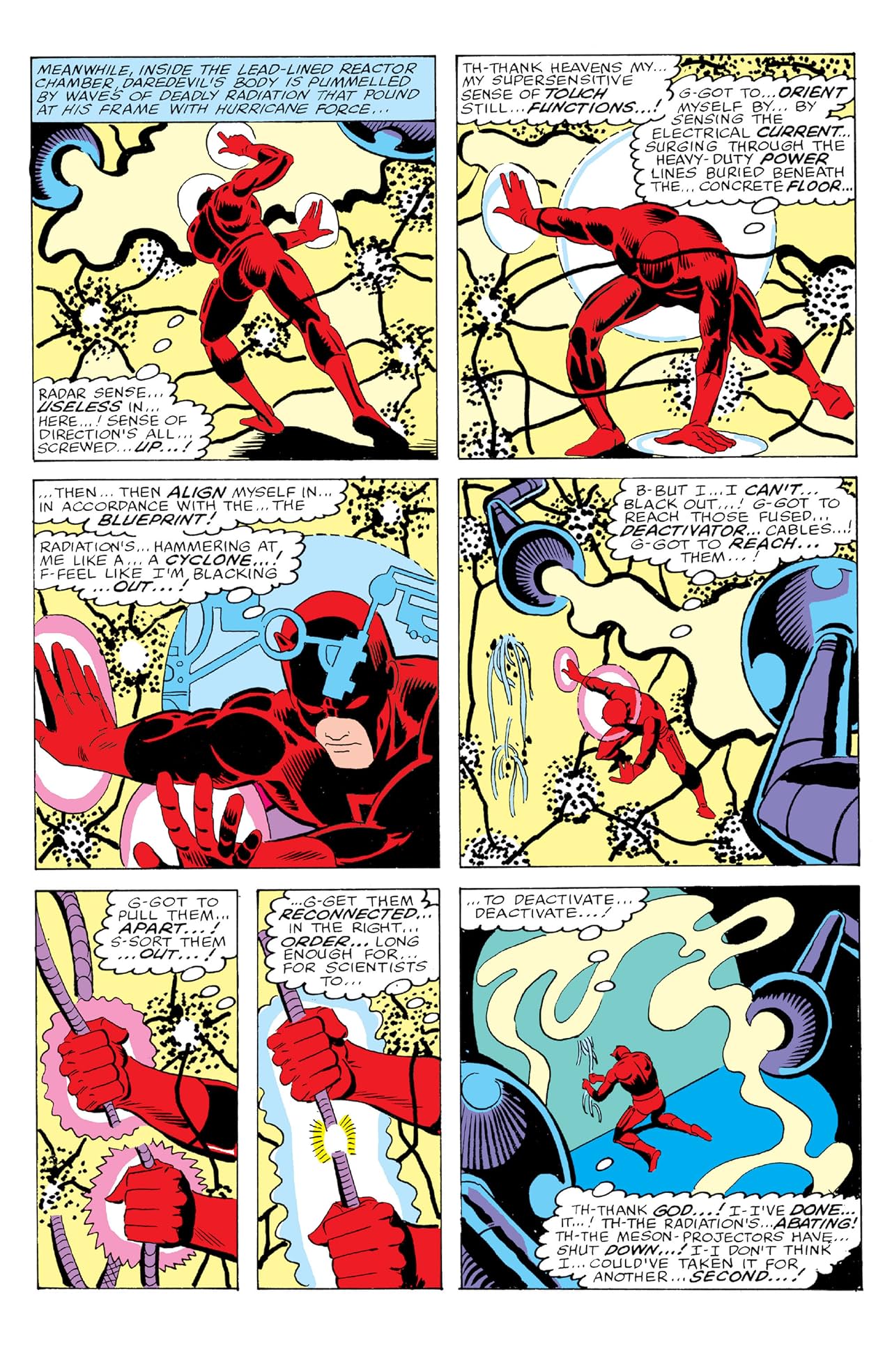 Daredevil (1964-1998) #162