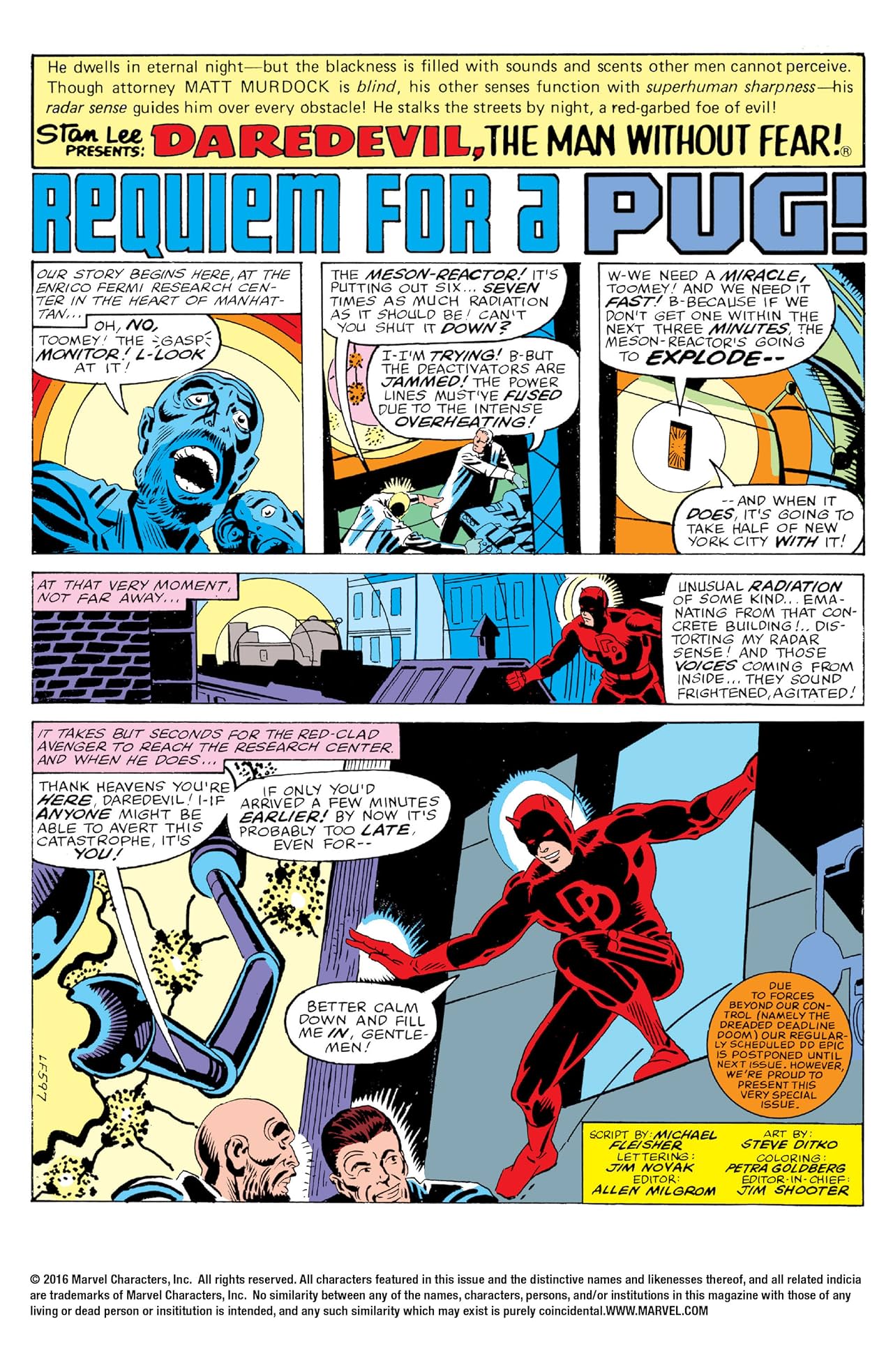 Daredevil (1964-1998) #162