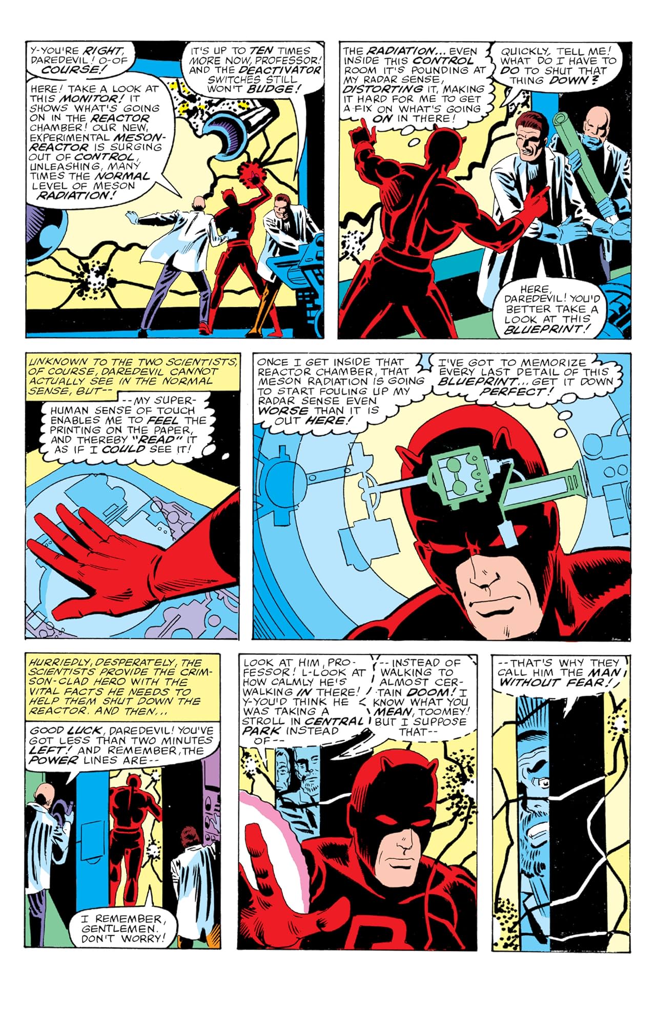 Daredevil (1964-1998) #162