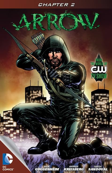 Arrow (2012-2013) #2