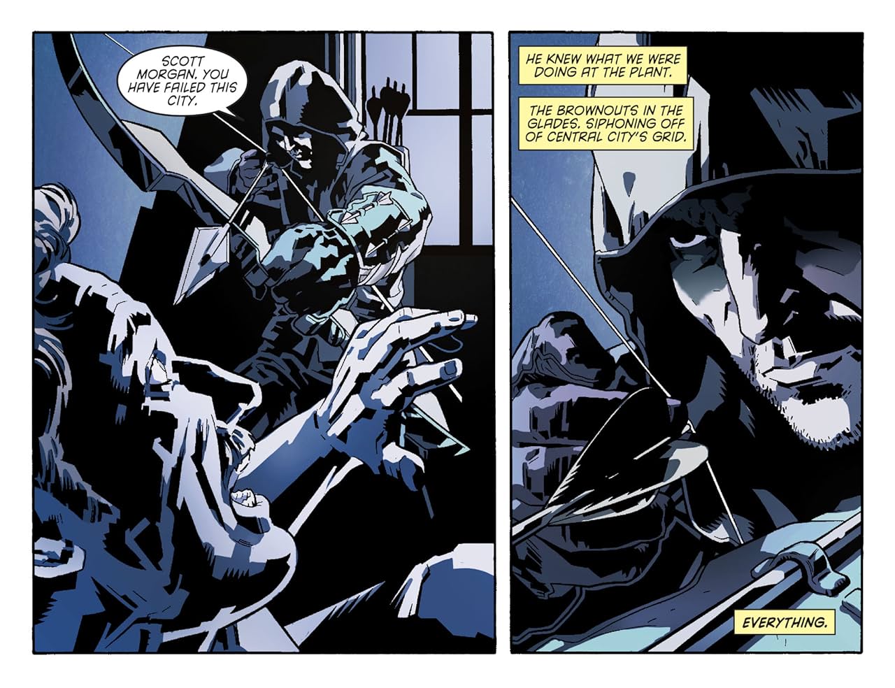 Arrow (2012-2013) #2