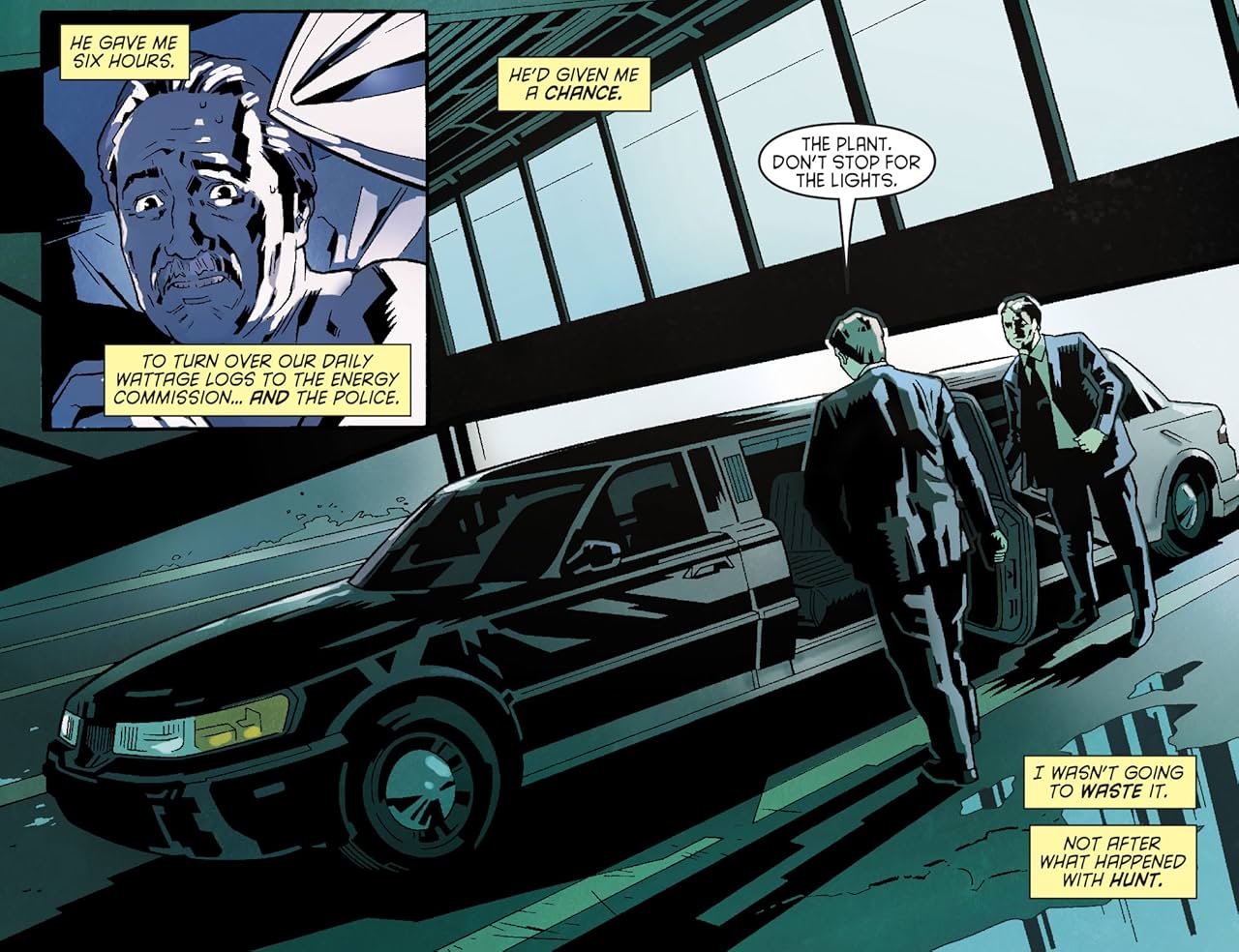 Arrow (2012-2013) #2