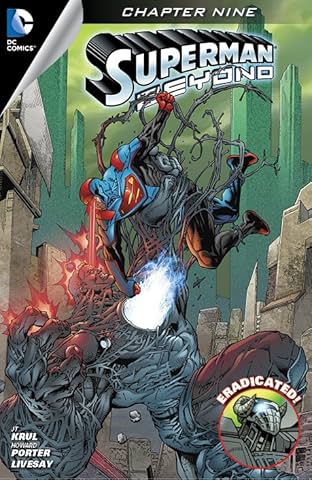 Superman Beyond (2012-2013) #9