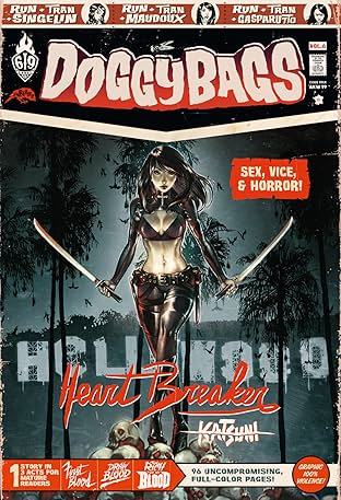 DoggyBags Heartbreaker