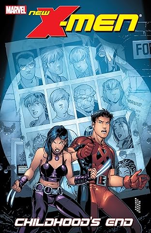 New X-Men: Childhood's End Vol. 2