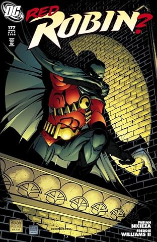Robin (1993-2009) #177