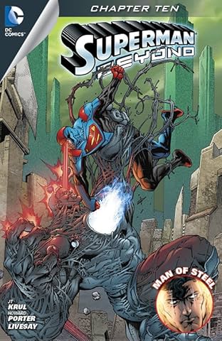 Superman Beyond (2012-2013) #10
