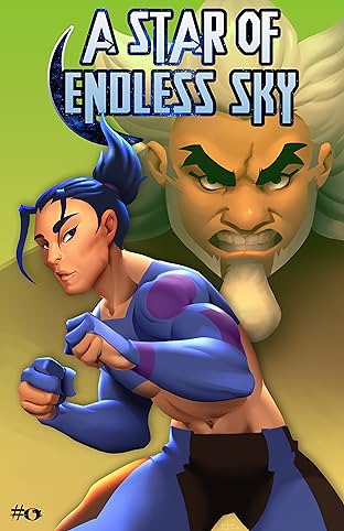 A Star of Endless Sky #0