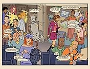 Halo and Sprocket #4