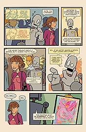 Halo and Sprocket #4