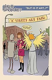 Halo and Sprocket #4