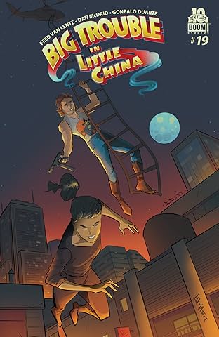 Big Trouble in Little China #19