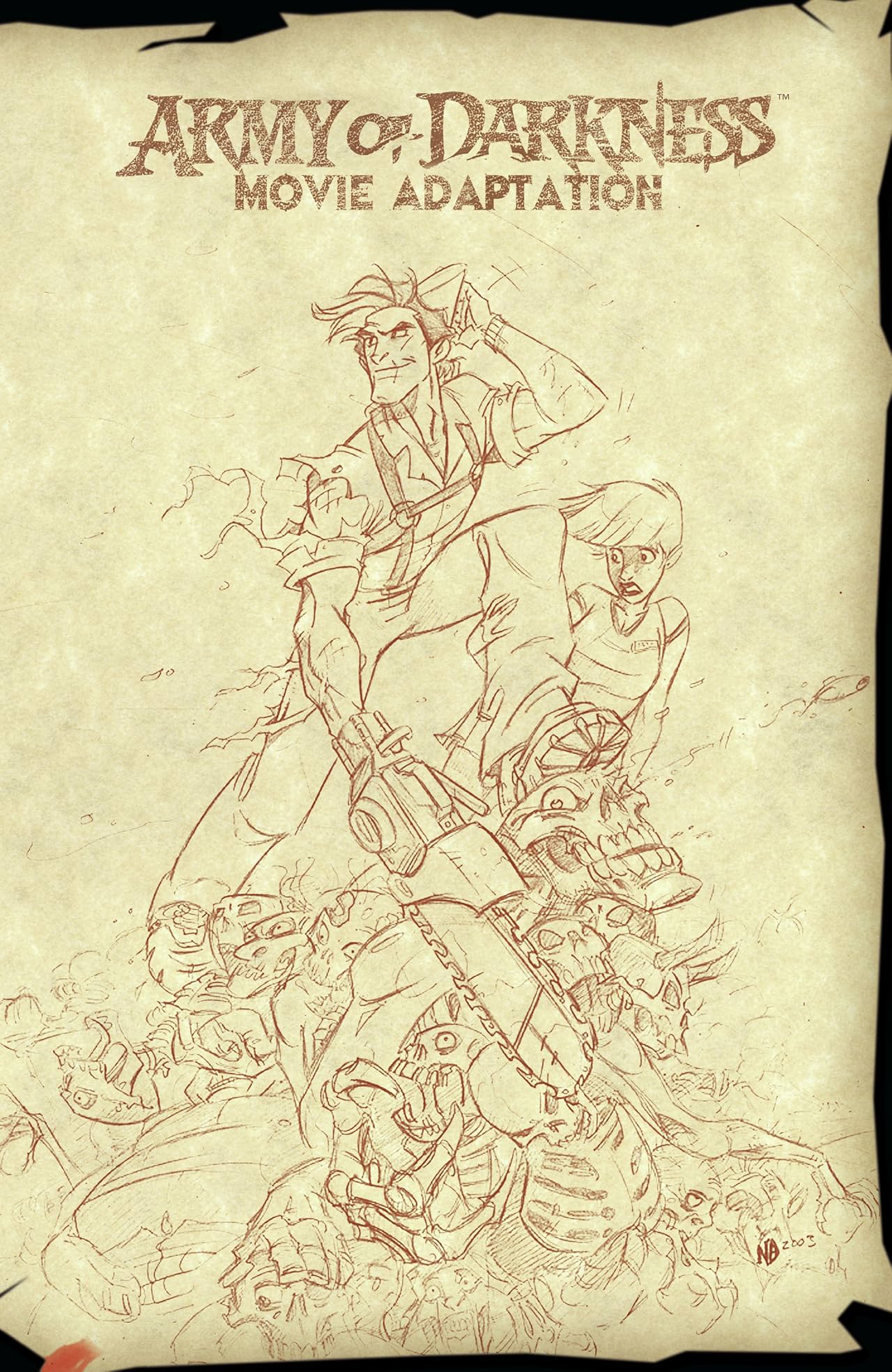 Army of Darkness: Digital Omnibus