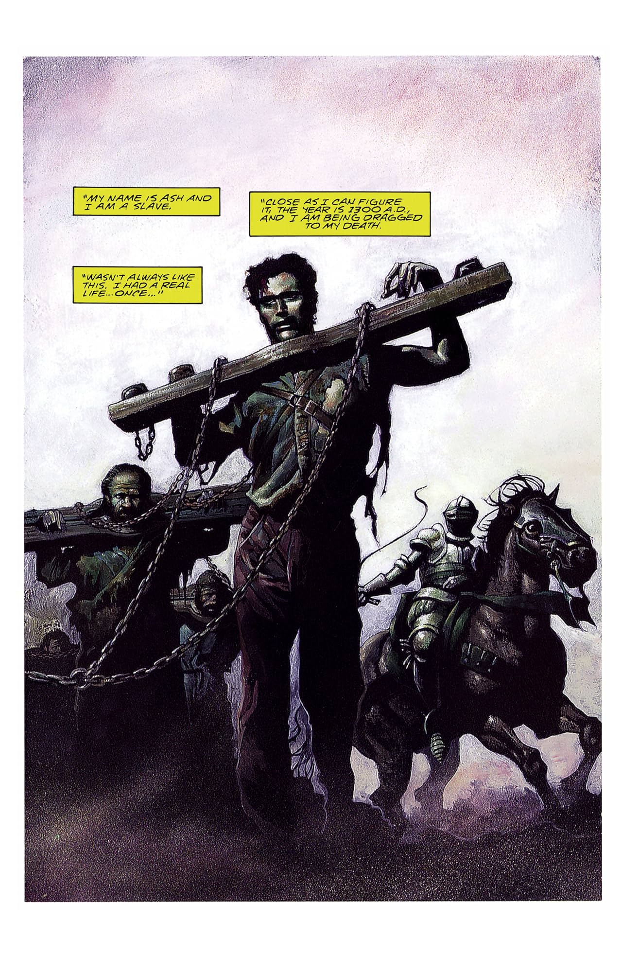Army of Darkness: Digital Omnibus
