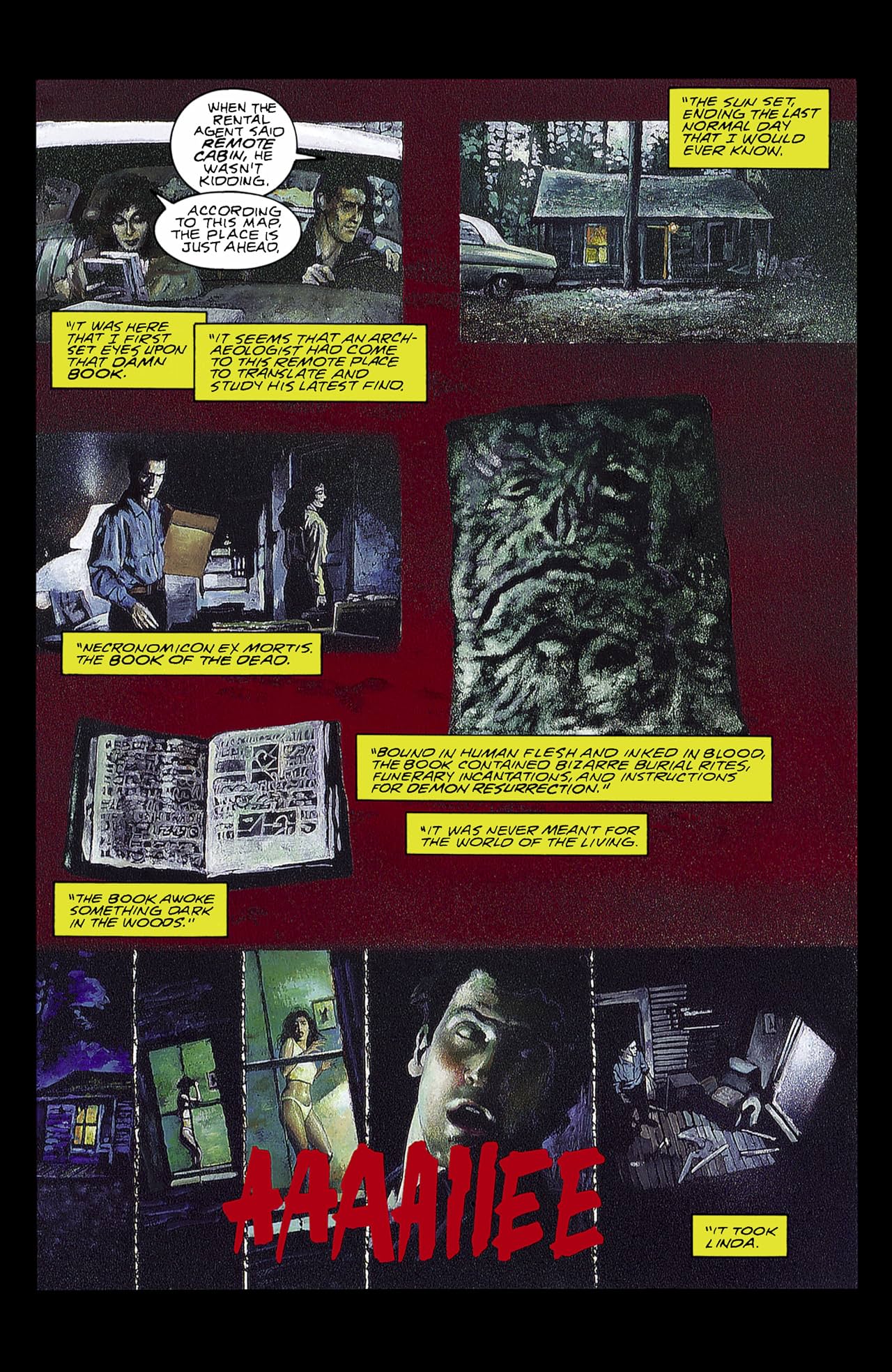 Army of Darkness: Digital Omnibus