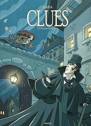 Clues Vol. 1: Traces of the past