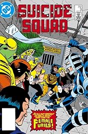 Suicide Squad (1987-1992) #3