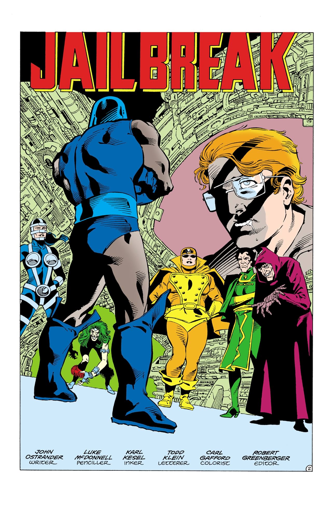 Suicide Squad (1987-1992) #3