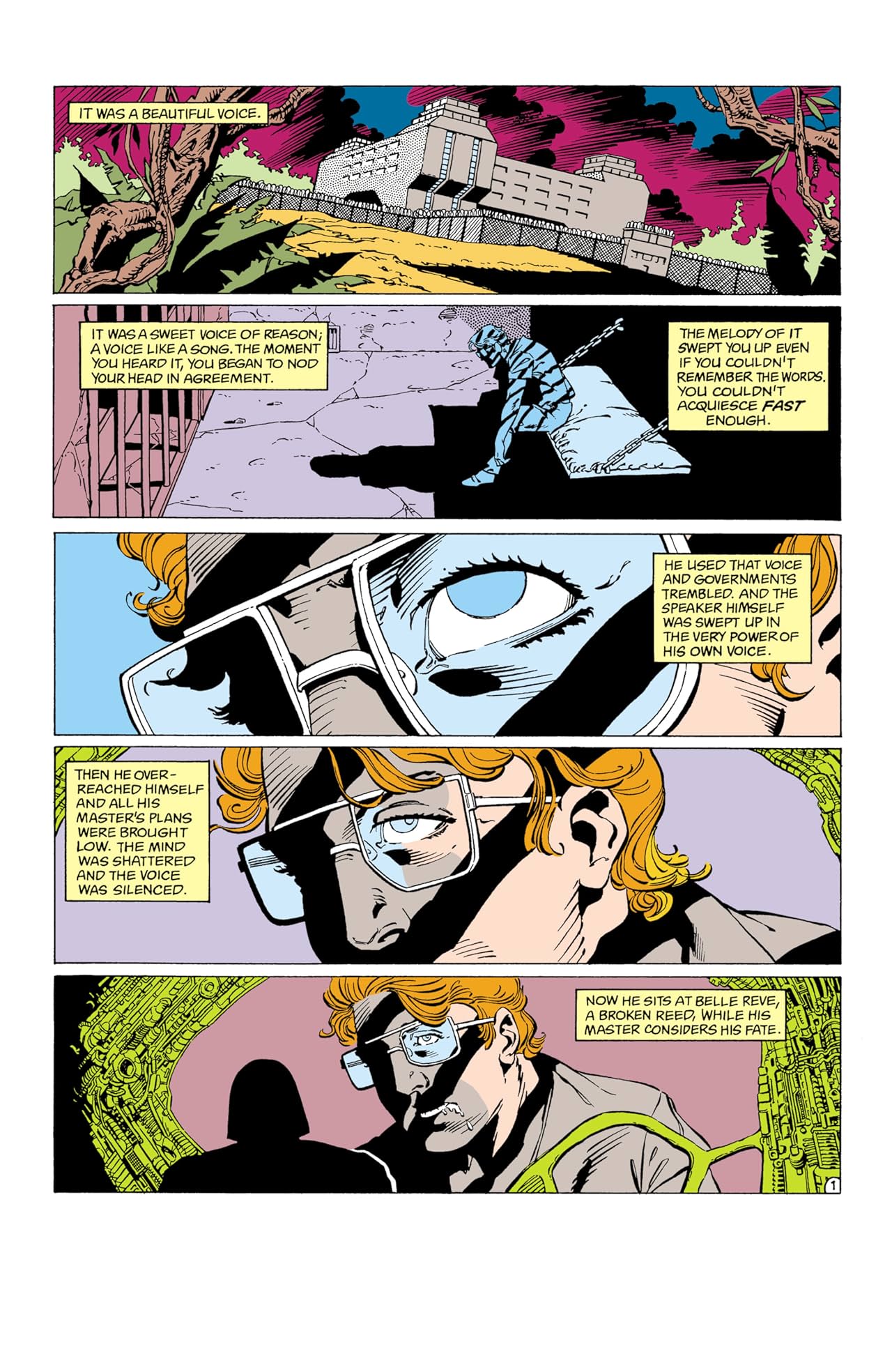 Suicide Squad (1987-1992) #3