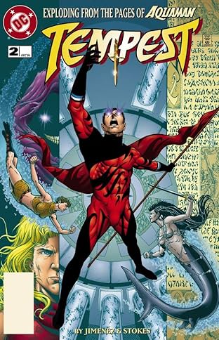 Tempest (1996-1997) #2