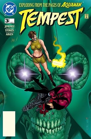 Tempest (1996-1997) #3