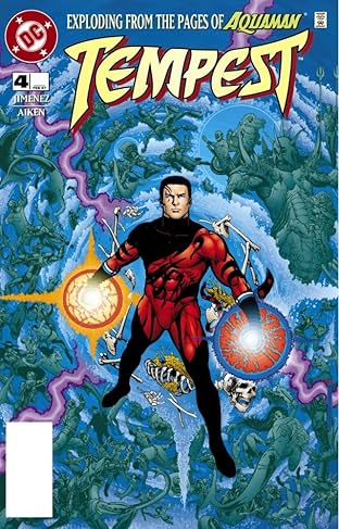 Tempest (1996-1997) #4