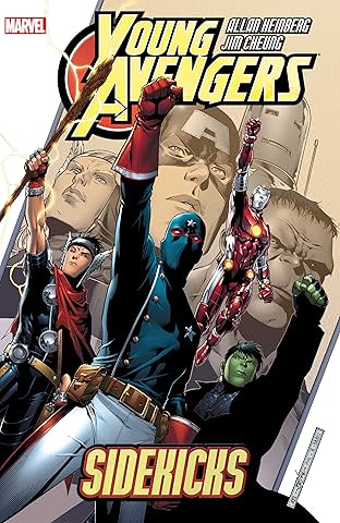 Young Avengers Vol. 1: Sidekicks
