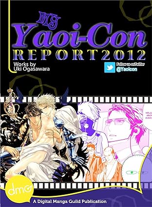 My Yaoi-Con 2012 Report