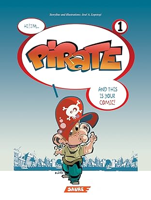 Hi I´m ... Pirate #1