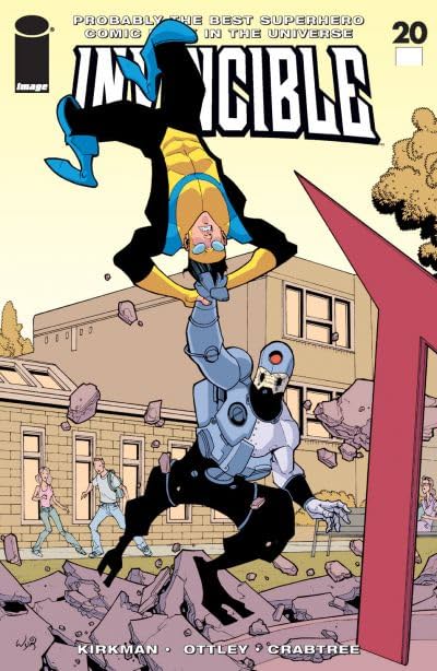 Invincible #20