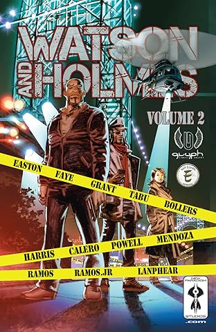 Watson and Holmes Vol. 2