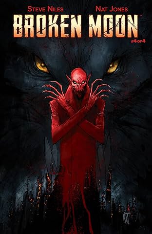 Broken Moon #4
