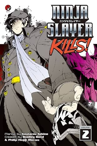 Ninja Slayer Kills Vol. 2