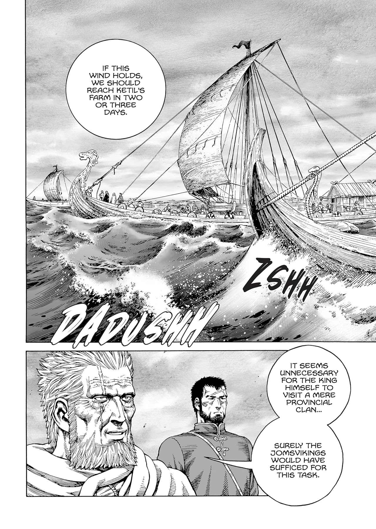 Vinland Saga Vol. 7