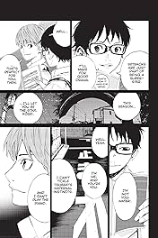 Your Lie in April Vol. 5