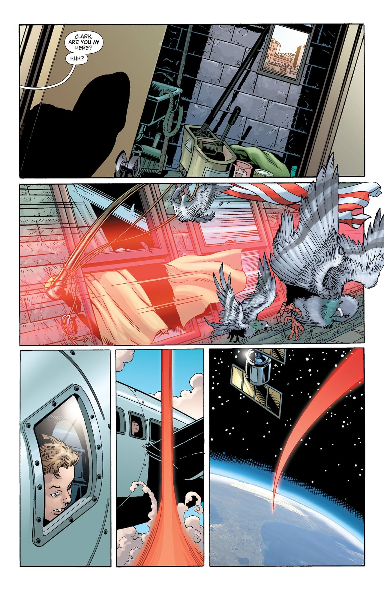 Action Comics (2011-2016) #14