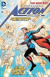 Action Comics (2011-2016) #14