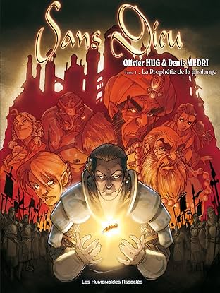 Sans Dieu Vol. 1: La Prophétie de la Phalange